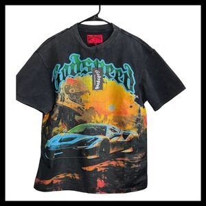NWT Godspeed New York Racing Graphic T-Shirt Faded  Limited Edition 33 of 555